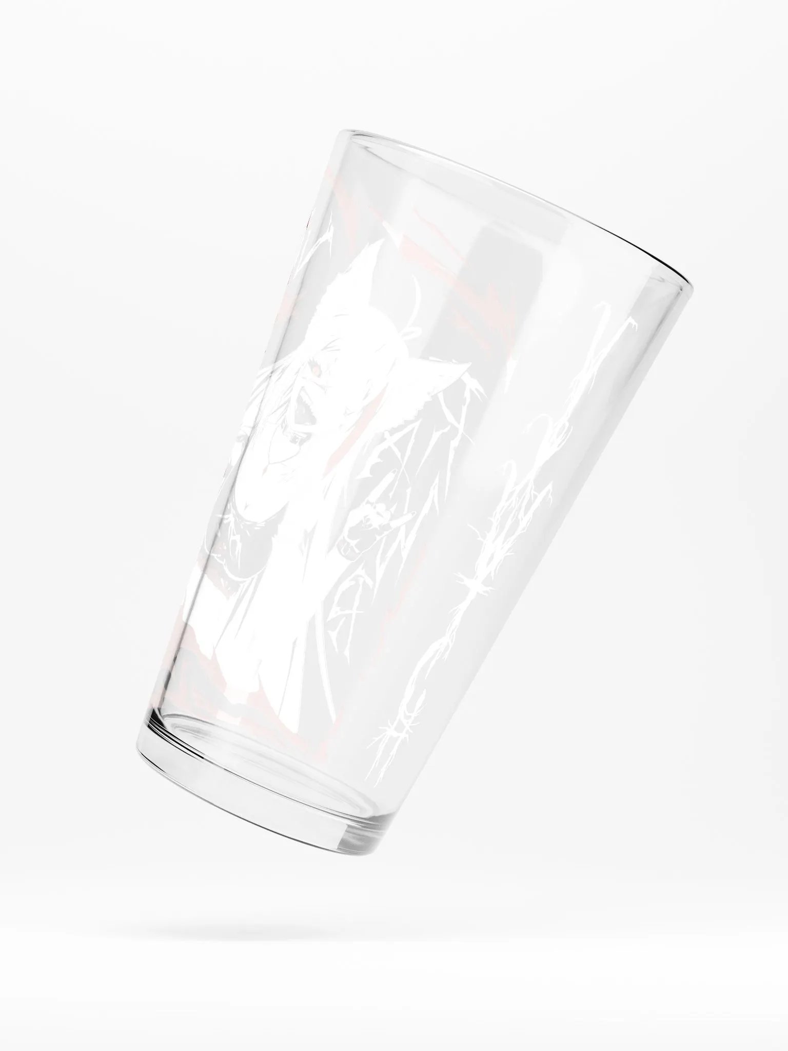 【VIXWYTCH】Rawr Pint Glass product image (5)