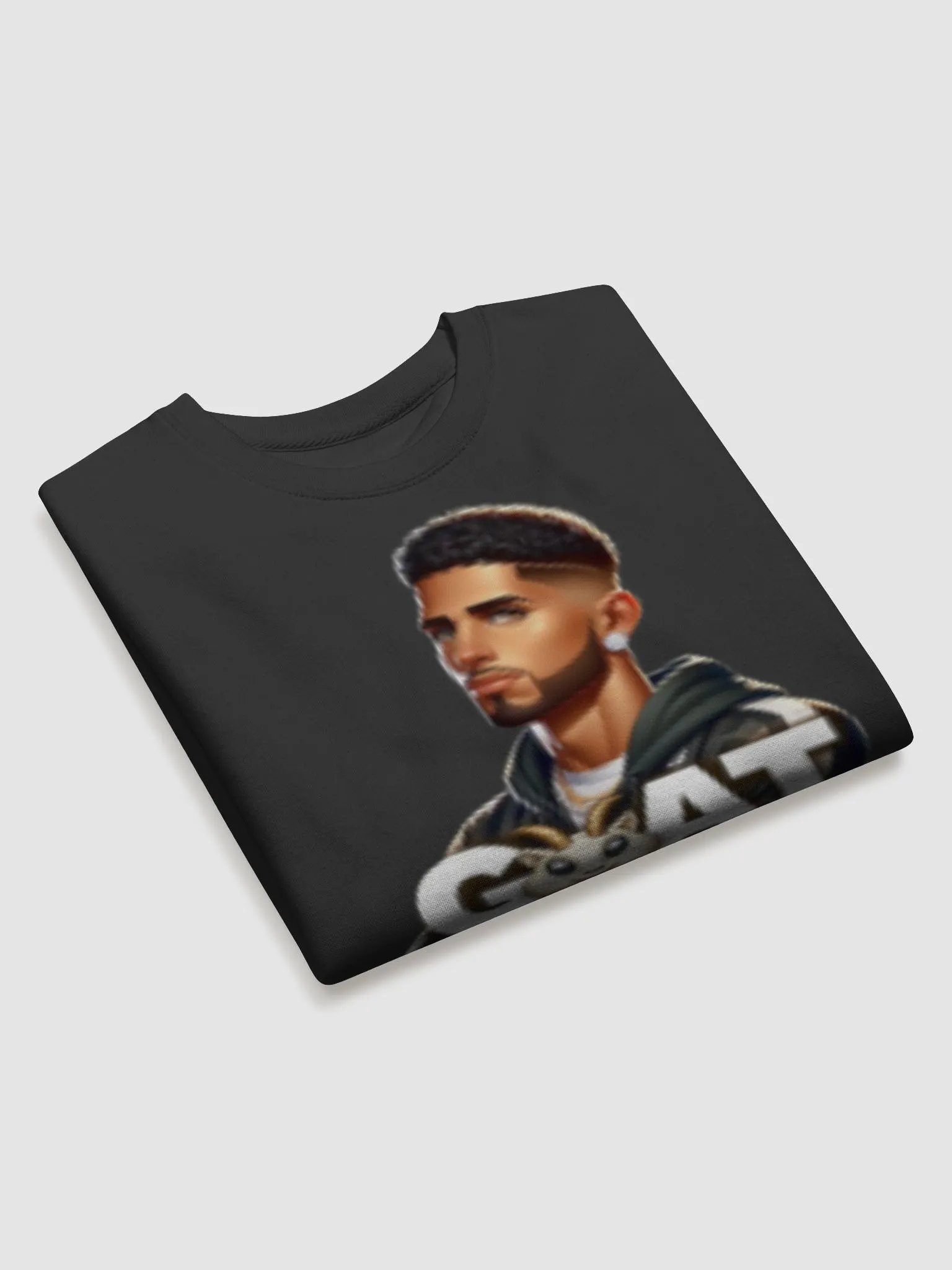 Weefee Goat Sweater product image (3)