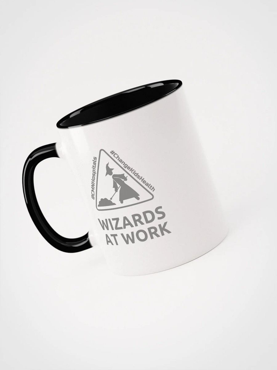 “Arcane Adventures” Enamel Mug product image (31)