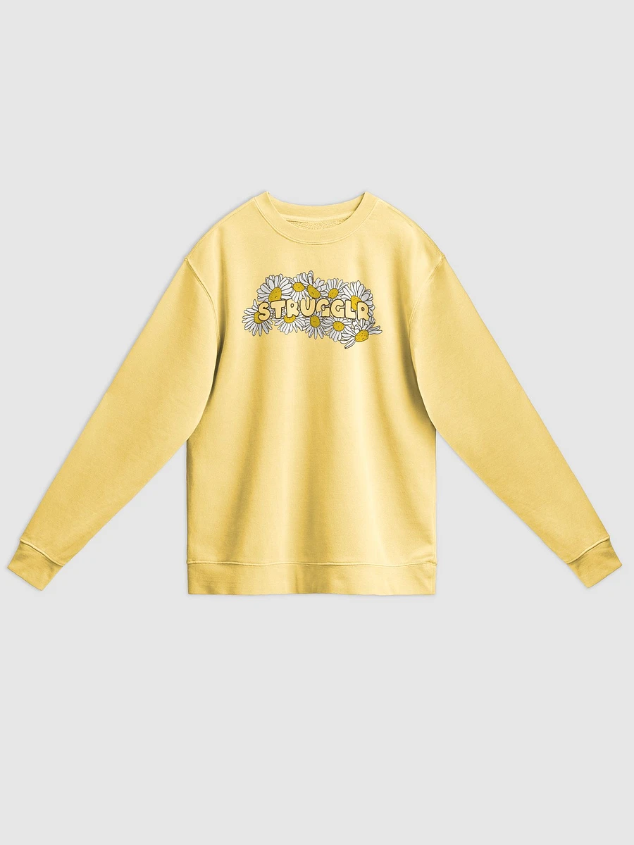 Floral Strugglr. - Yellow product image (4)