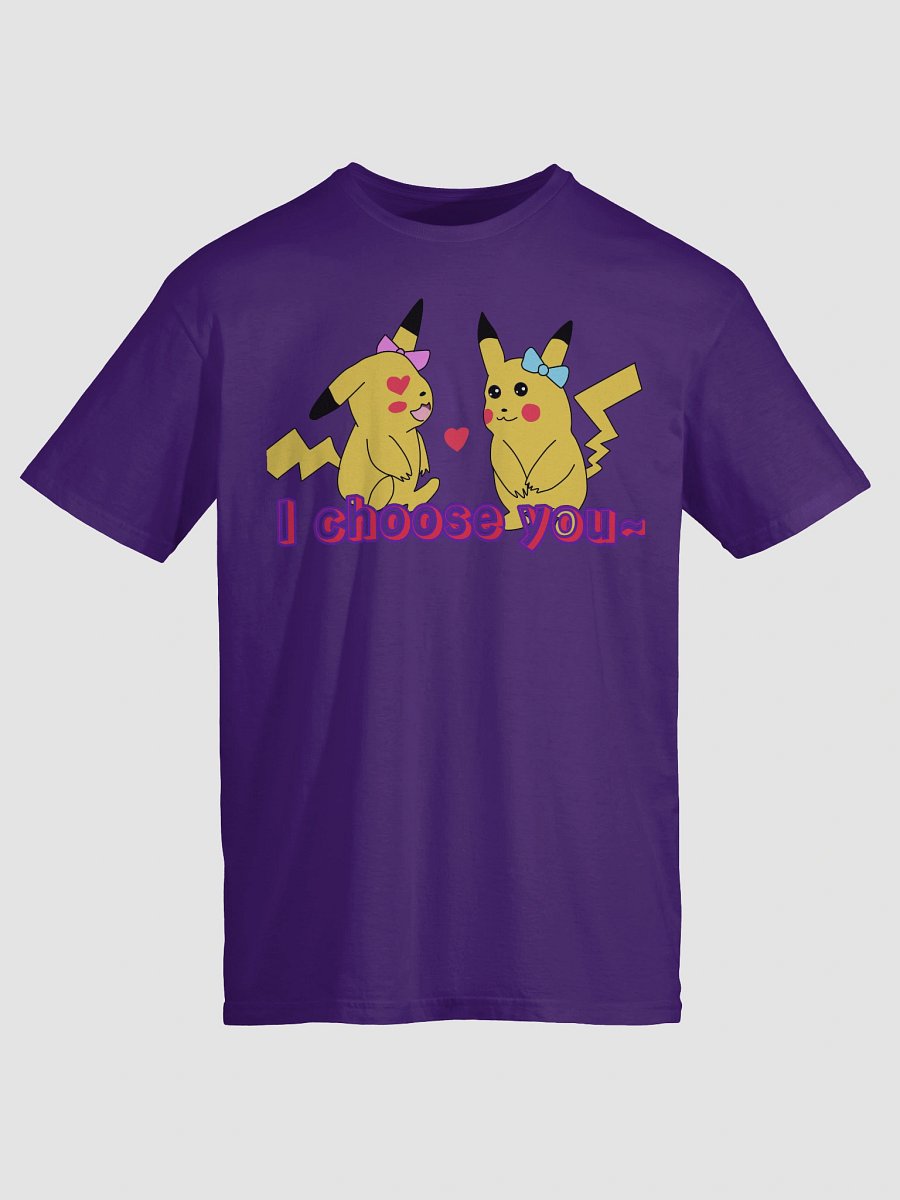 Pikachu Shirt product image (37)