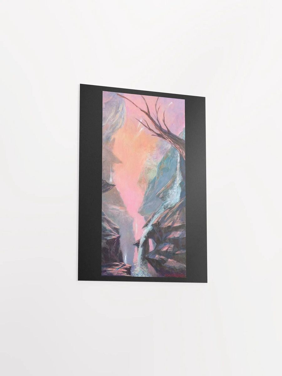 the precipice of purpose print product image (3)