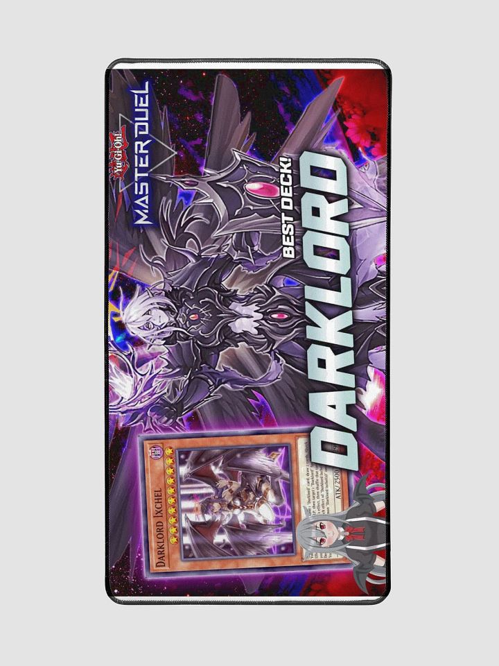 PumkinSnatch Darklord Desk Mat Yu-Gi-Oh! Master Duel product image (2)