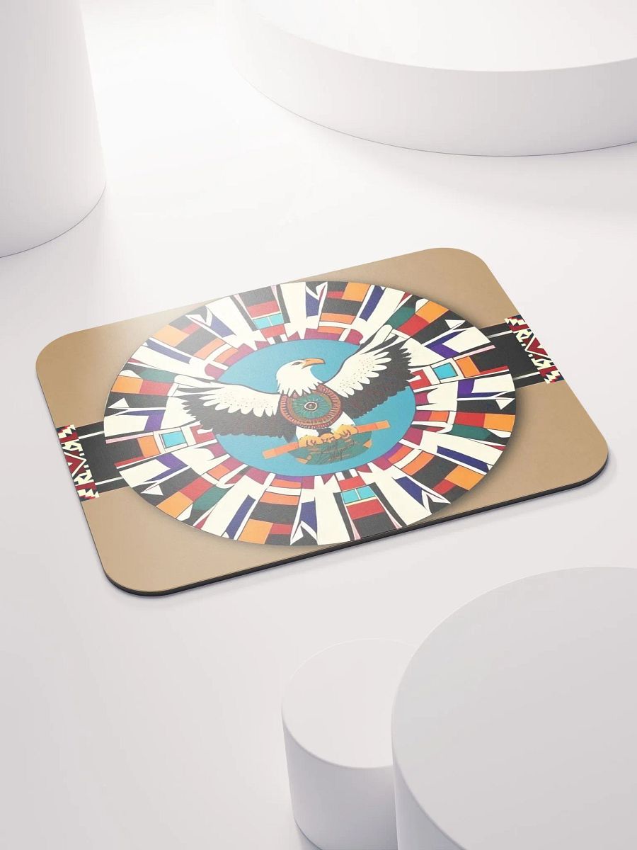 Original American Eagle Mouse Pad product image (4)