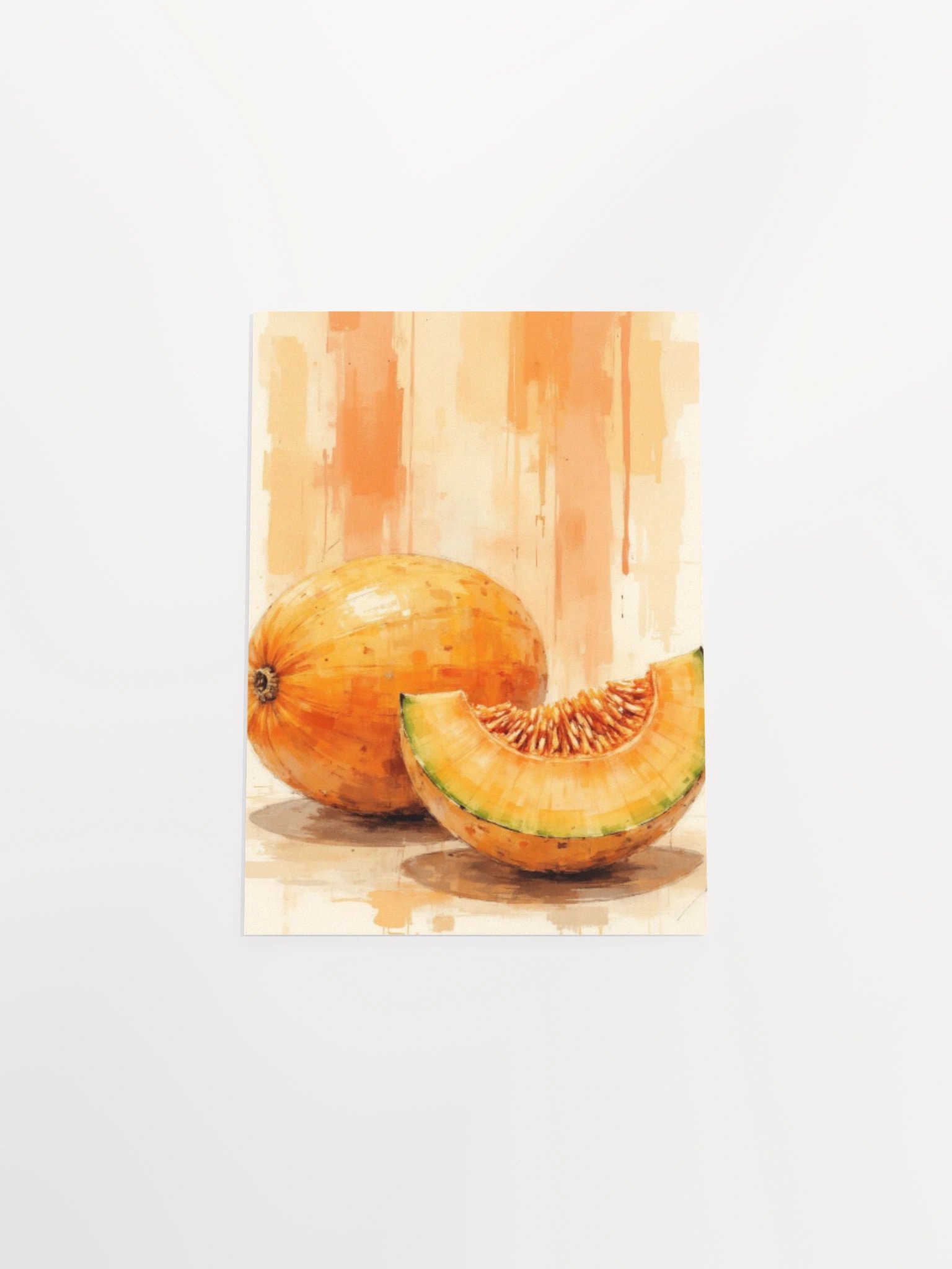 Cantaloupe Vintage Print product image (41)