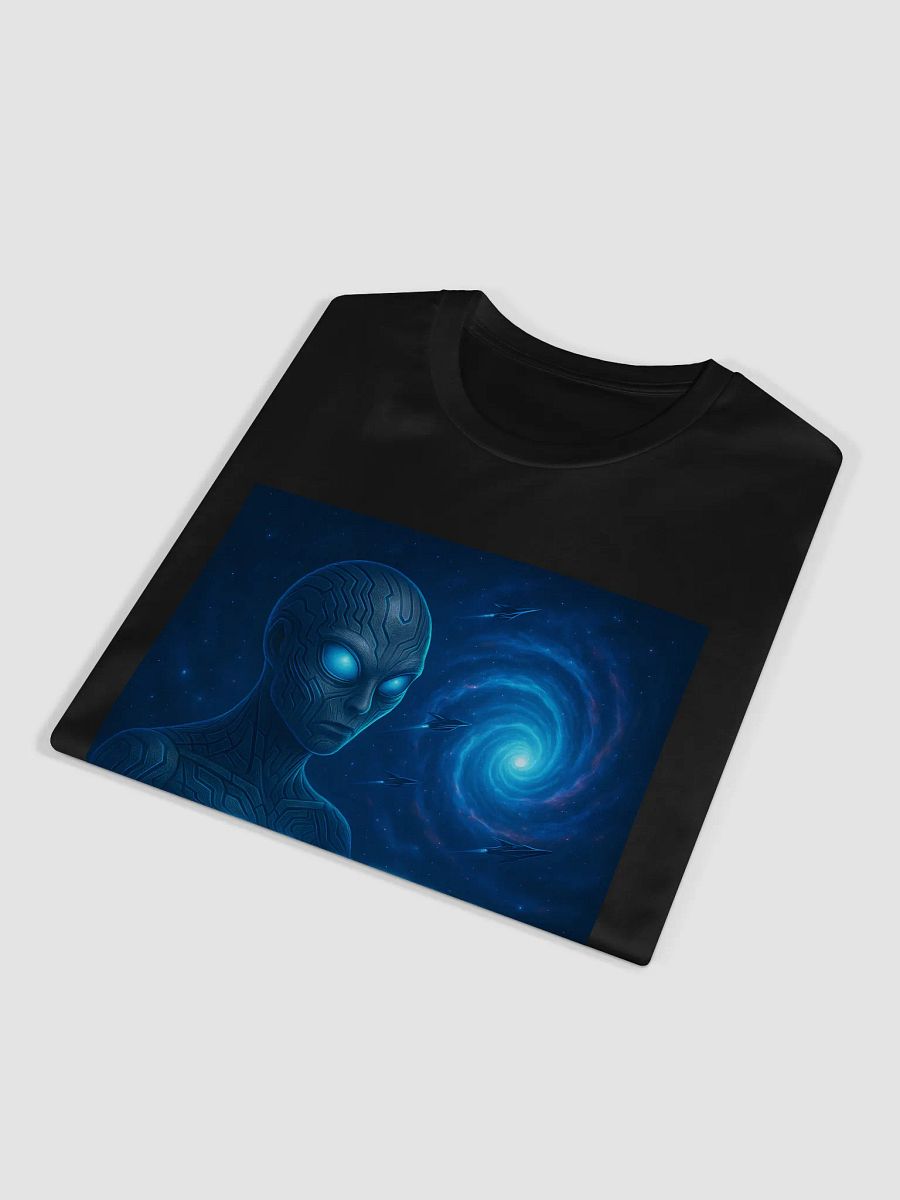 Galactic Encounter Unisex T-Shirt product image (4)
