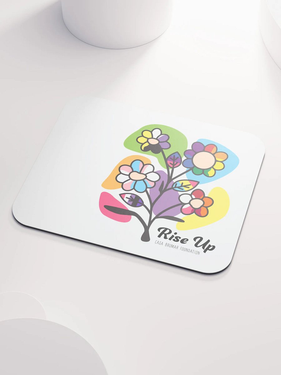 Rise Up Scholarship Soft Mousepad 11 product image (3)