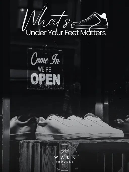 What’s Under Your Feet Matters product image (1)