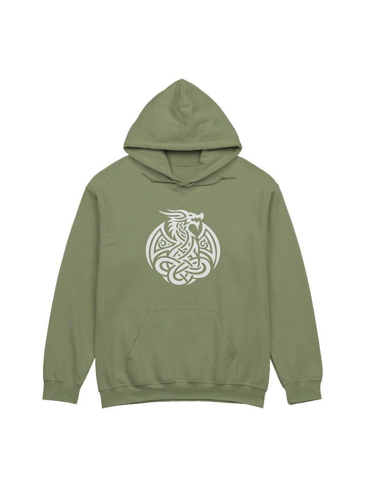 Unisex Celtic Dragon Hoodie product image (9)