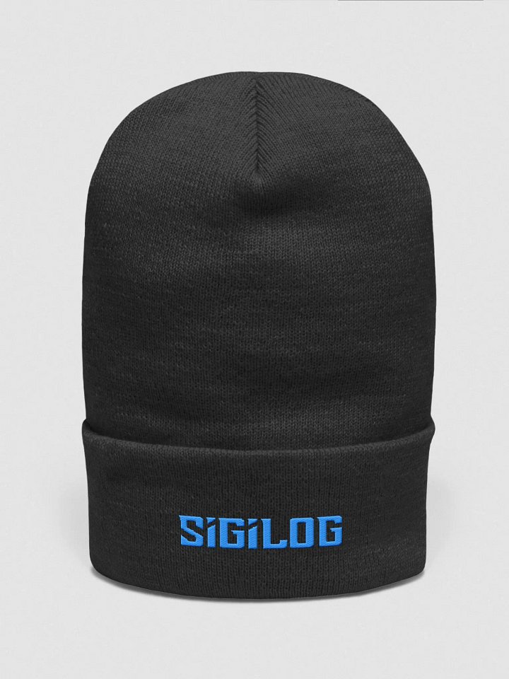 SigilOG Beanie product image (5)