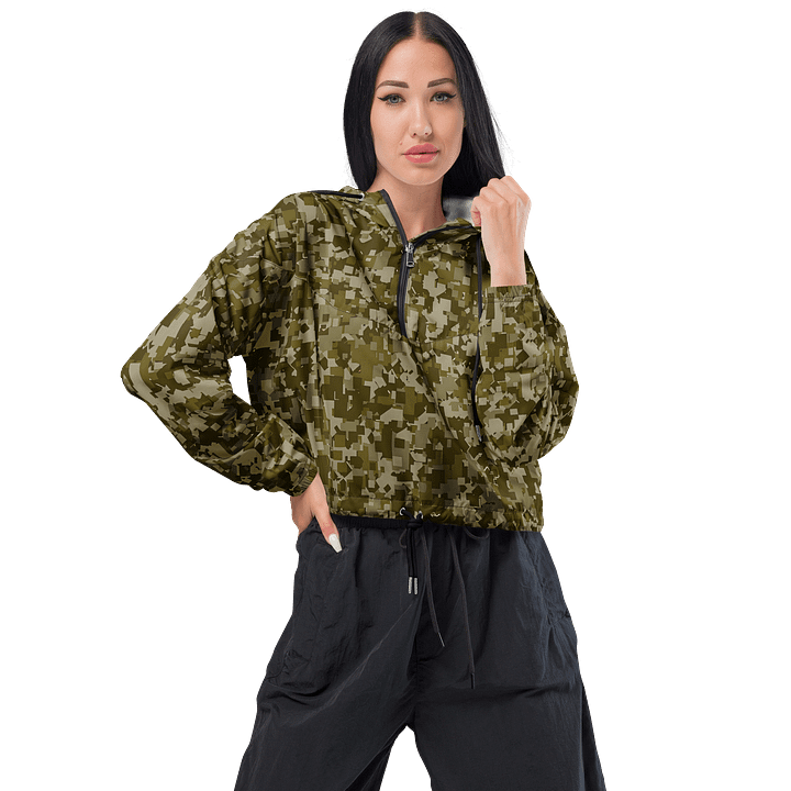 Windbreaker - Women's All-Over Print product image (1)