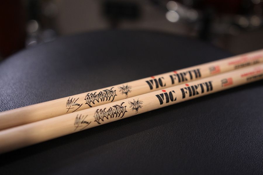 66Samus Signature Drumsticks product image (2)