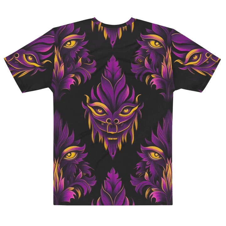 Mysterious Mask Magic T Shirt product image (2)