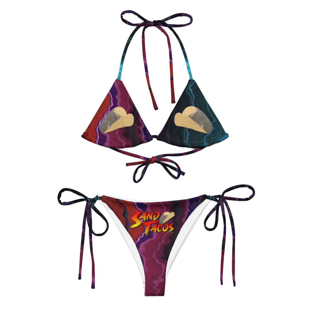 Sand Tacos String Bikini product image (1)