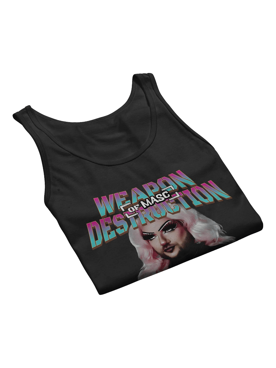 Weapon of MASC Destruction Tank product image (38)