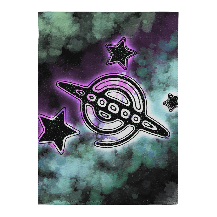 Non Binary Flag - Pheonixian product image (1)