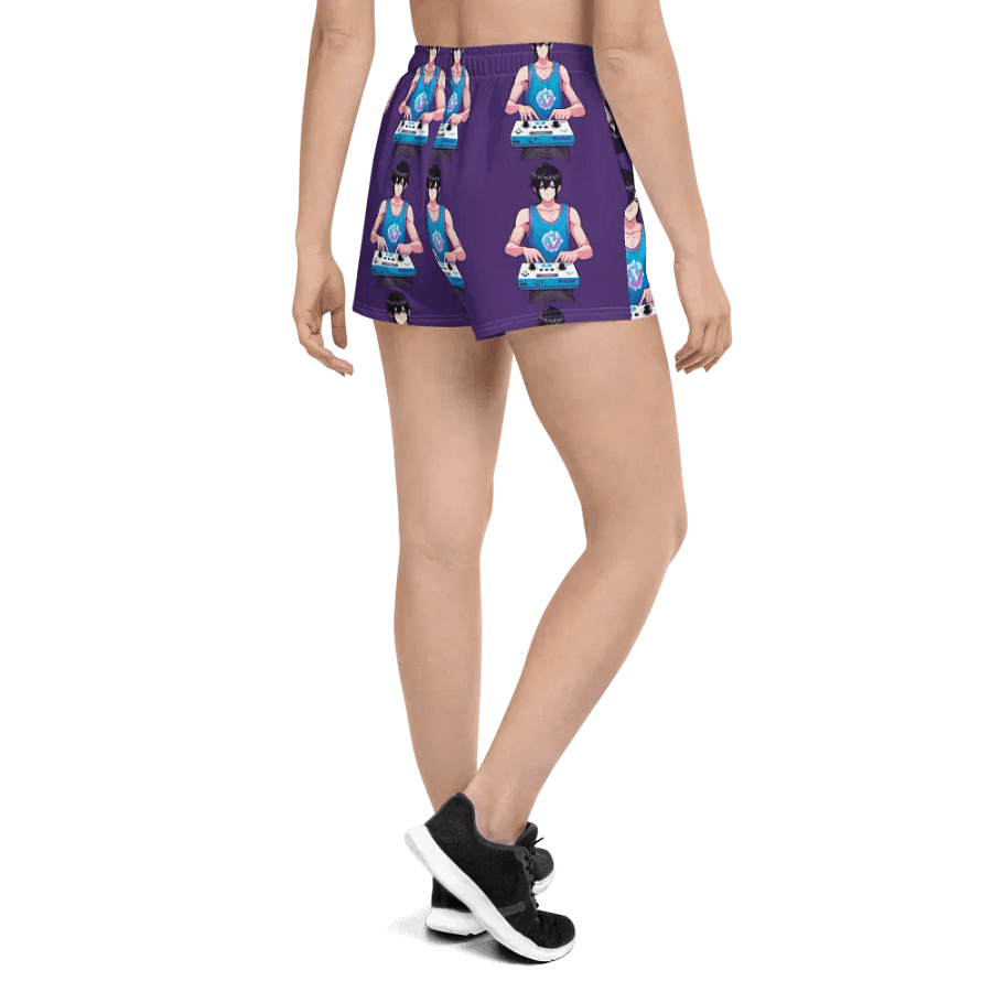 Zenon Storms Hurricane ZX shorts product image (2)