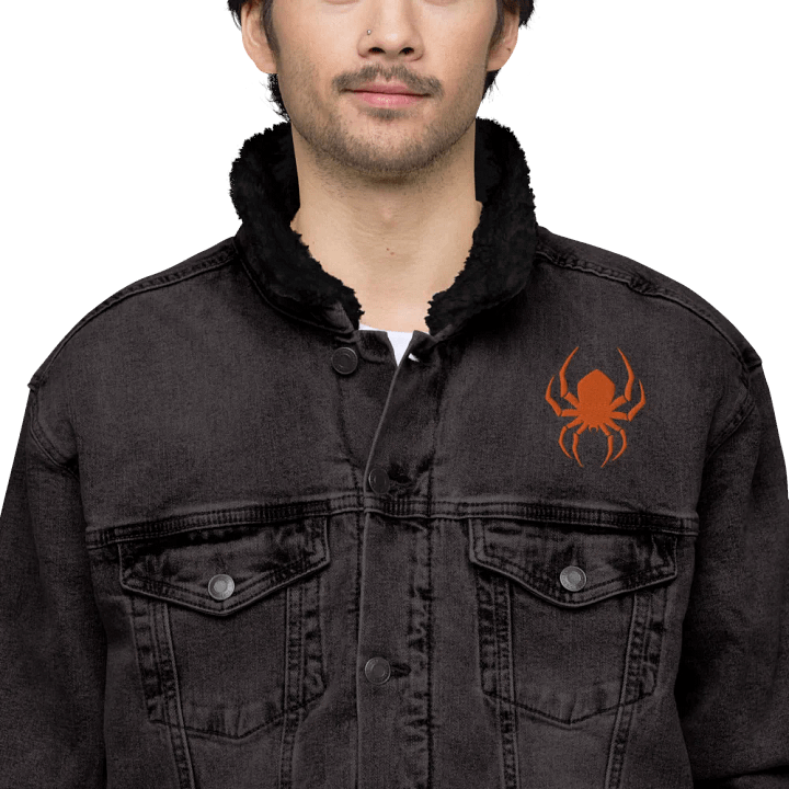 Bitsy Denim Jacket product image (1)