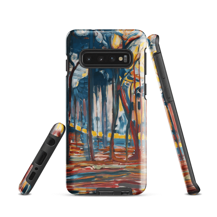 Vivid Forest Dream Samsung® Tough Case product image (1)
