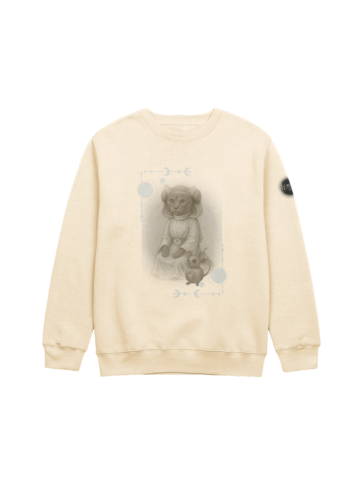 The Purrcess Leia Sweatshirt product image (2)