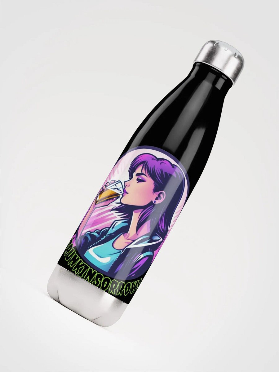 Stainless Steel Water Bottle product image (4)