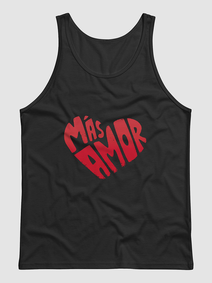 Más Amor Tank product image (1)