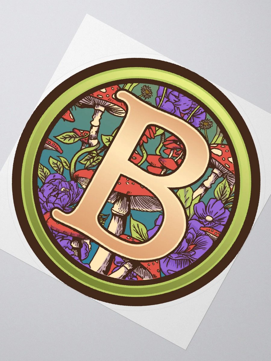 B Stickers product image (6)