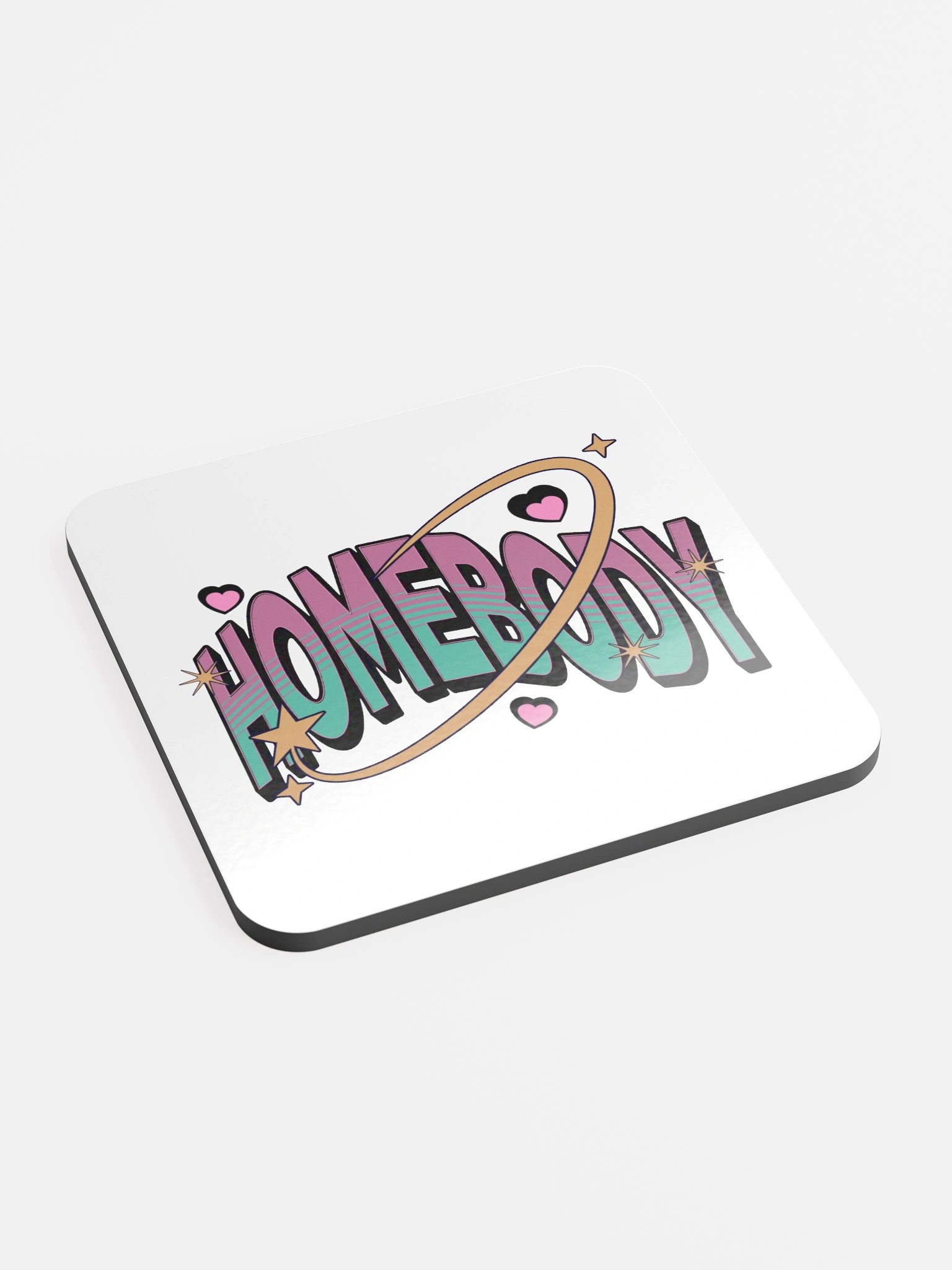 Homebody Celestial Cork Coaster product image (3)