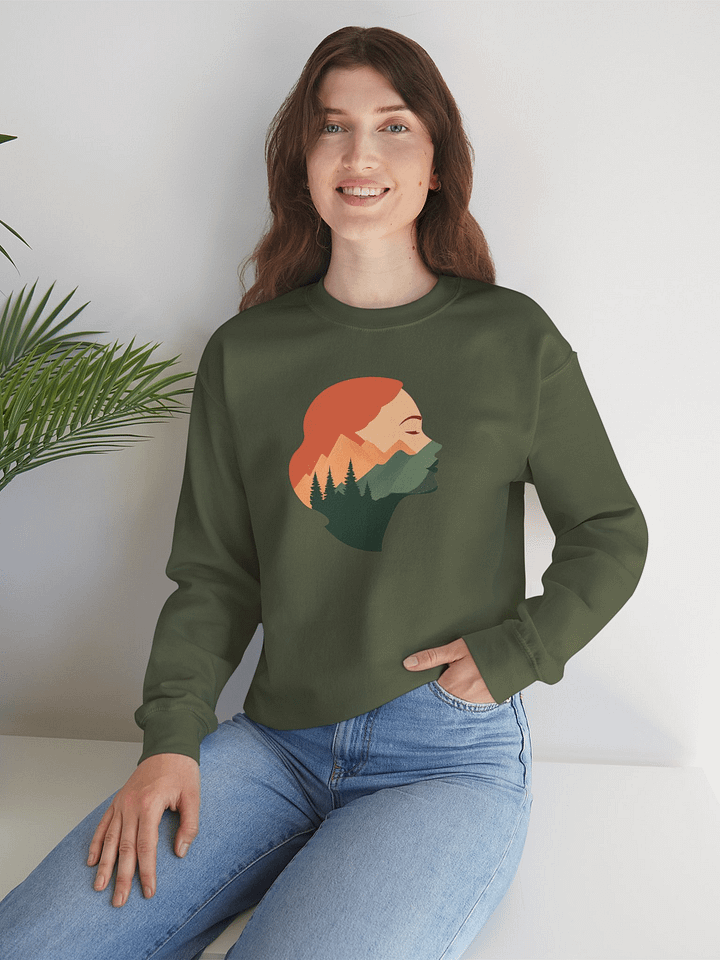 Wild Harmony Sweatshirt product image (2)