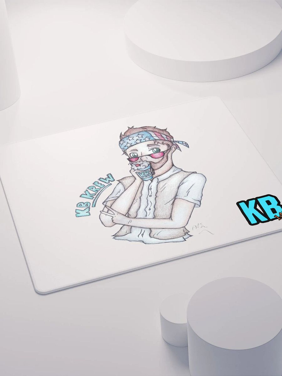 KB Krew Mouse Pad product image (4)