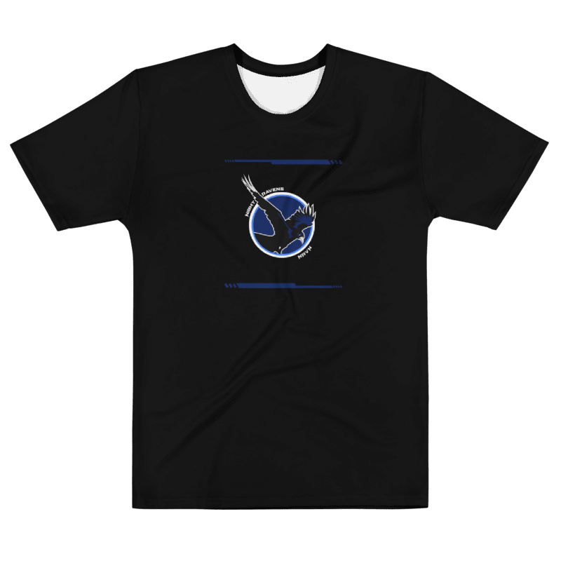 NIGHT RAVEN T-SHIRT product image (1)