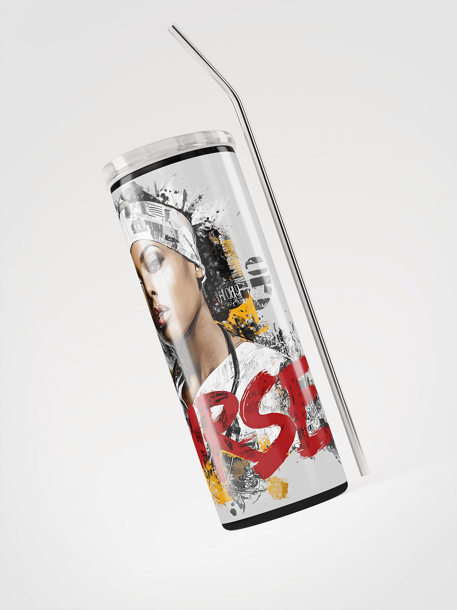 Graffiti Nurse Stainless Steel Tumbler product image (3)