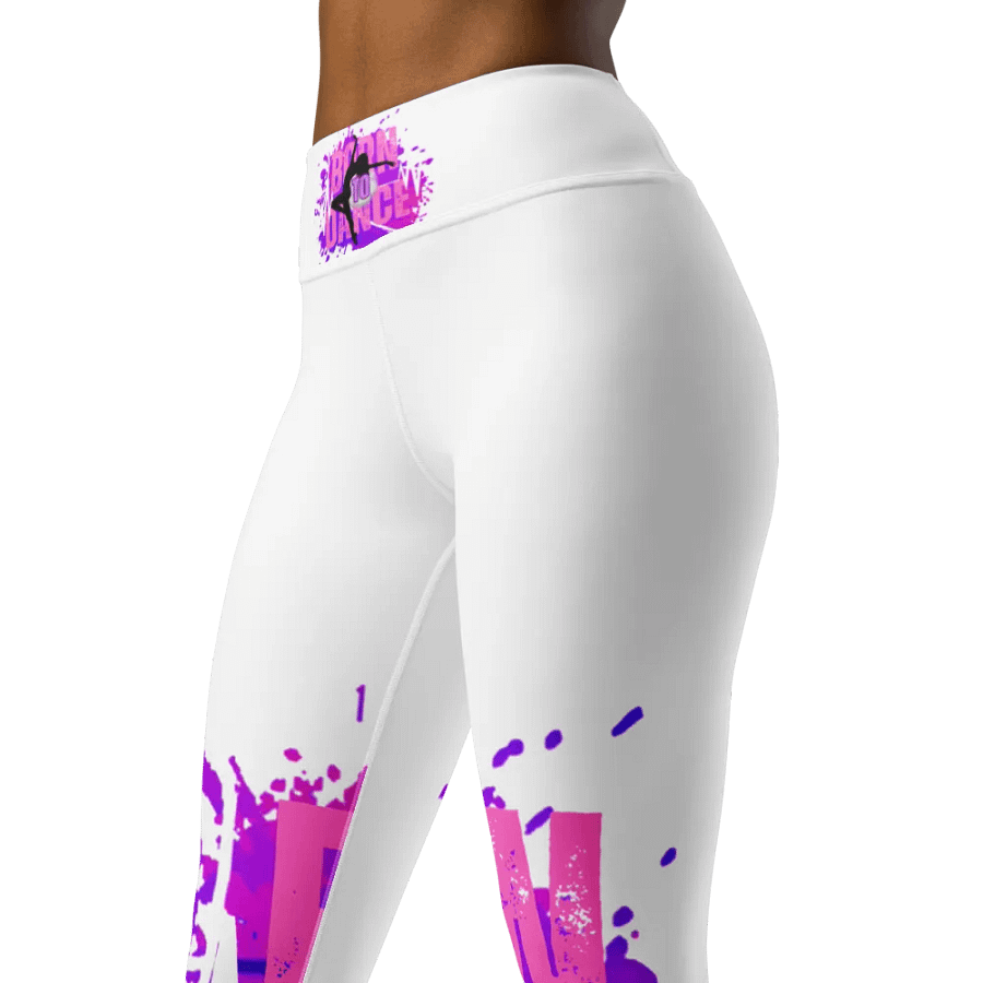Dance Passion All-Over Leggings product image (1)
