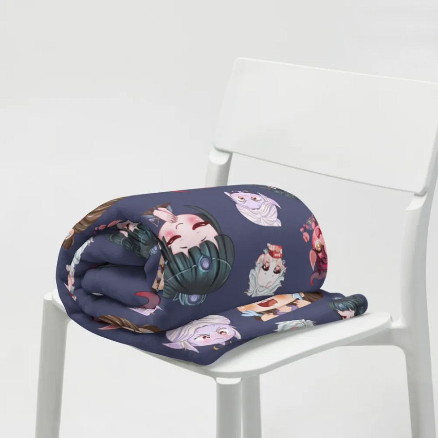 Baldurpunks Blanket product image (7)