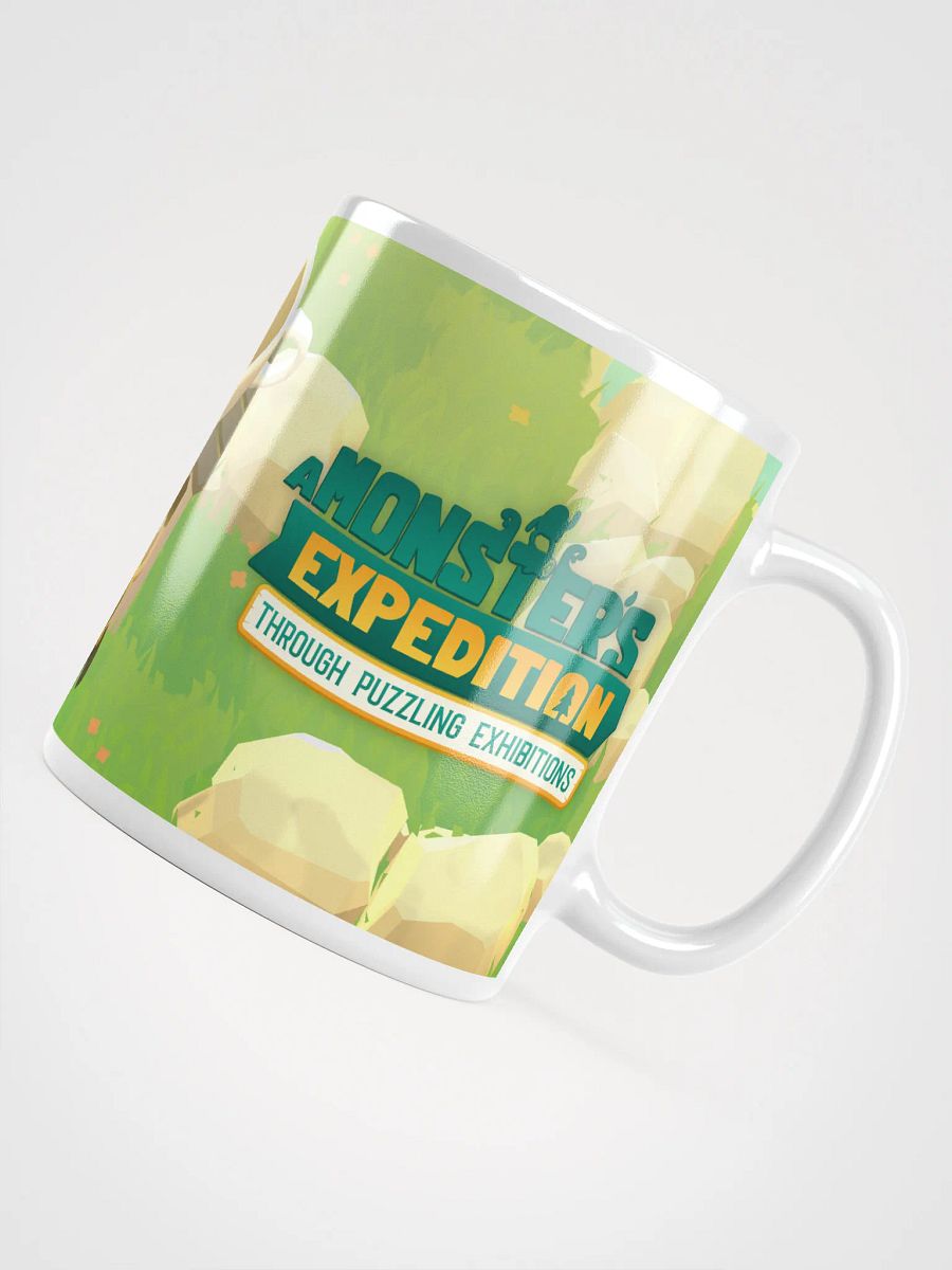 A Monster's Expedition Coffee Mug product image (4)