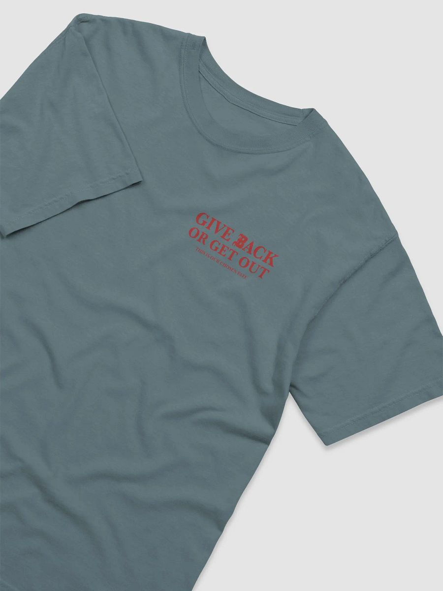 By Heart shirt product image (3)