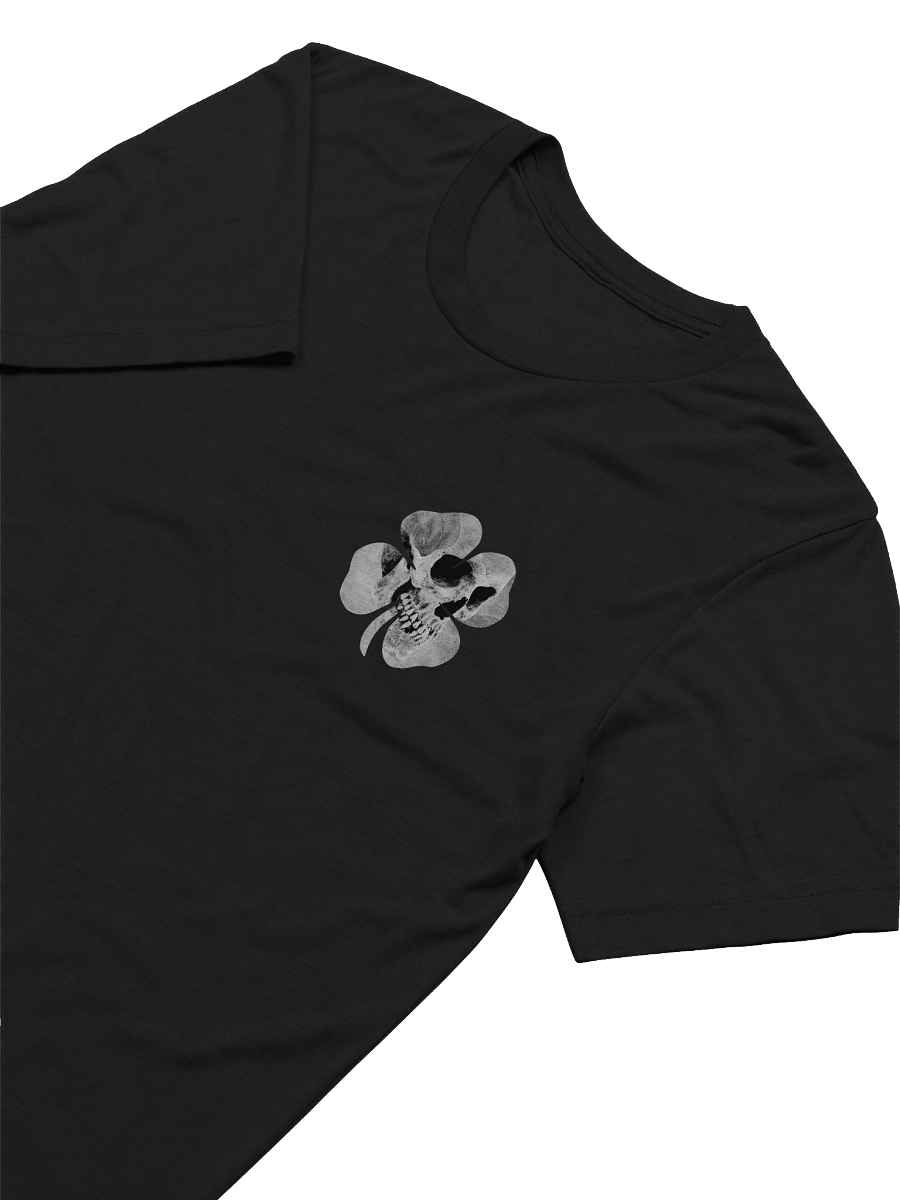 BLOODY GHOST - Tri Blend Short Sleeve product image (4)