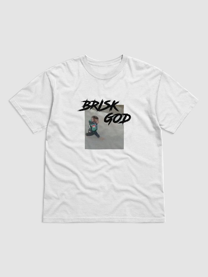 Running from the Plug (white) product image (1)