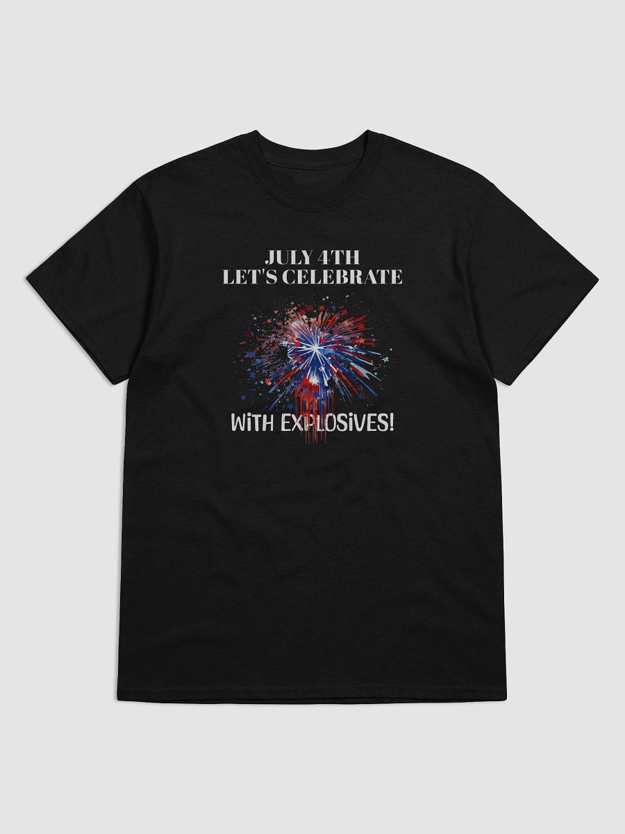 July 4th Explosive Celebration Tee product image (50)