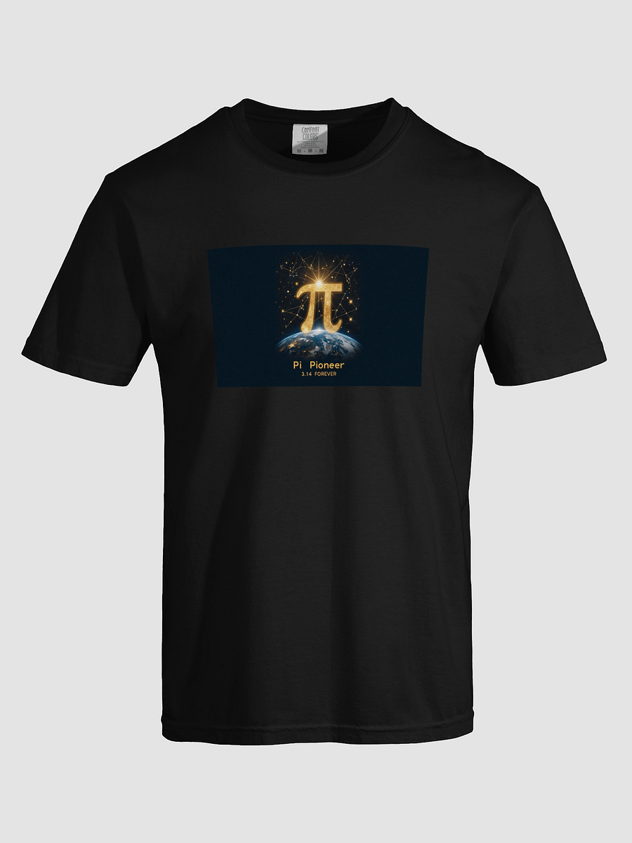 Pi Network Crypto Fan Edition T Shirt product image (5)