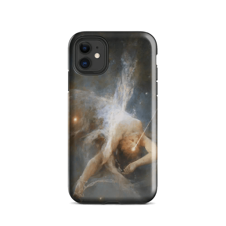 Falling Star iPhone® Tough Case product image (47)
