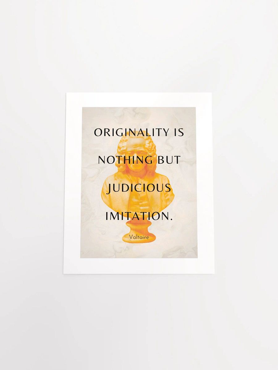 Voltaire: 