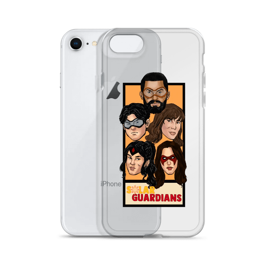 Solar Guardians Phone Case product image (2)