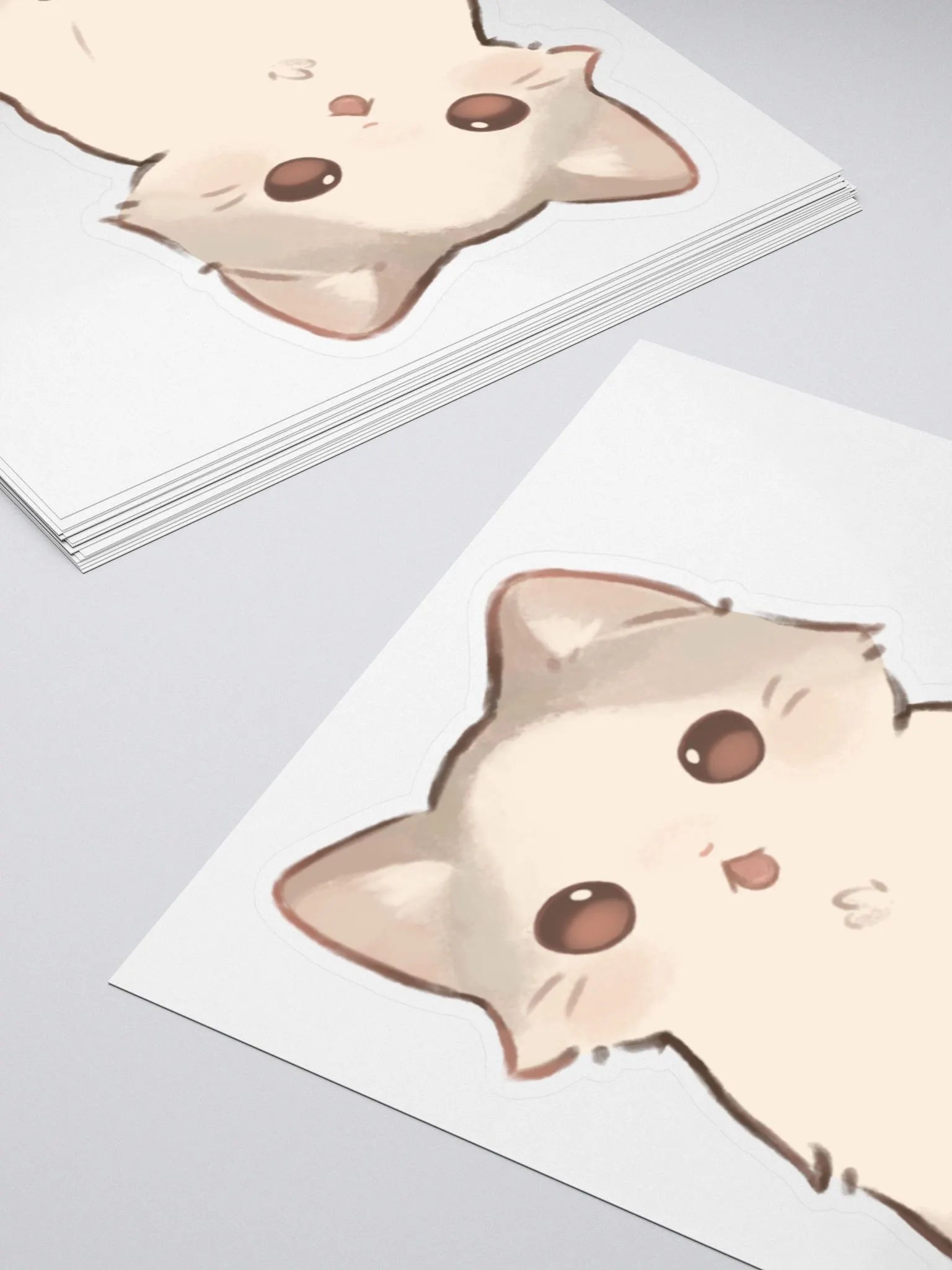 Kitty sticker product image (4)