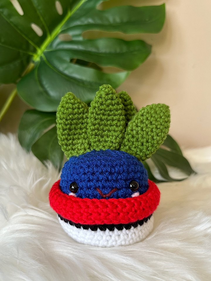 Oddish & PokePot product image (1)