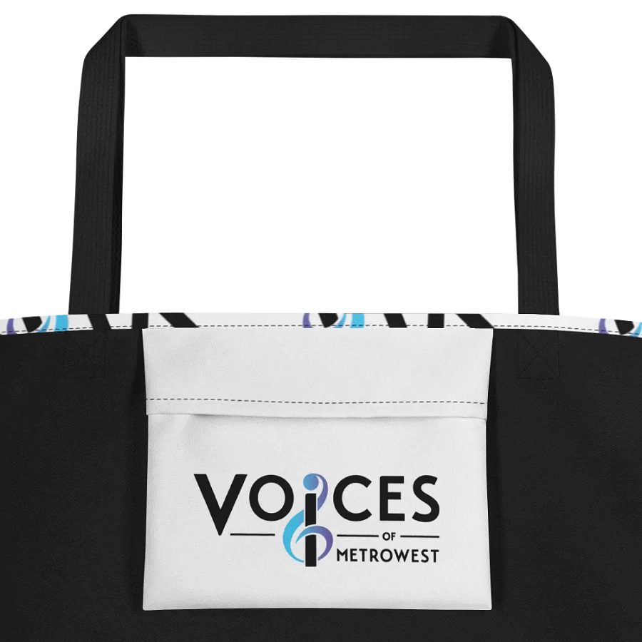 Patterned Tote product image (2)