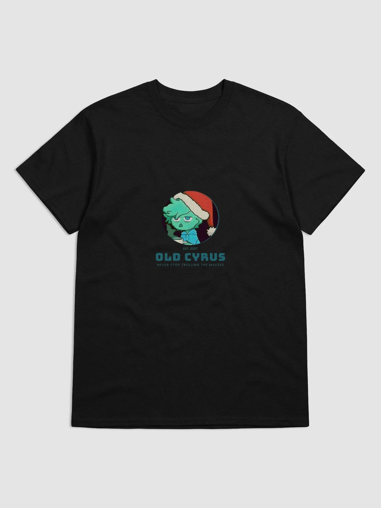 Original Cyrus T-Shirt product image (1)