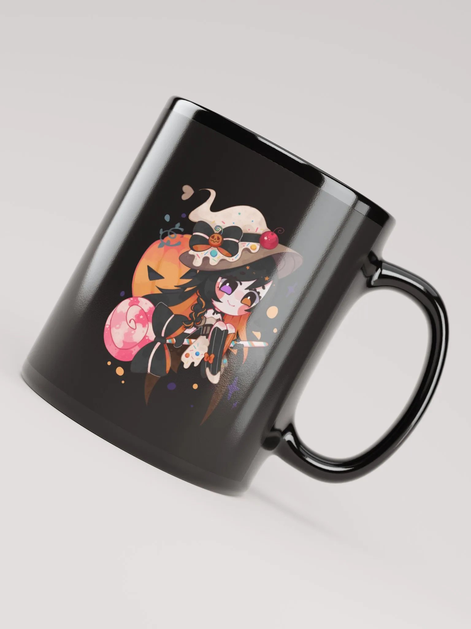 Halloween Musik Mug product image (3)