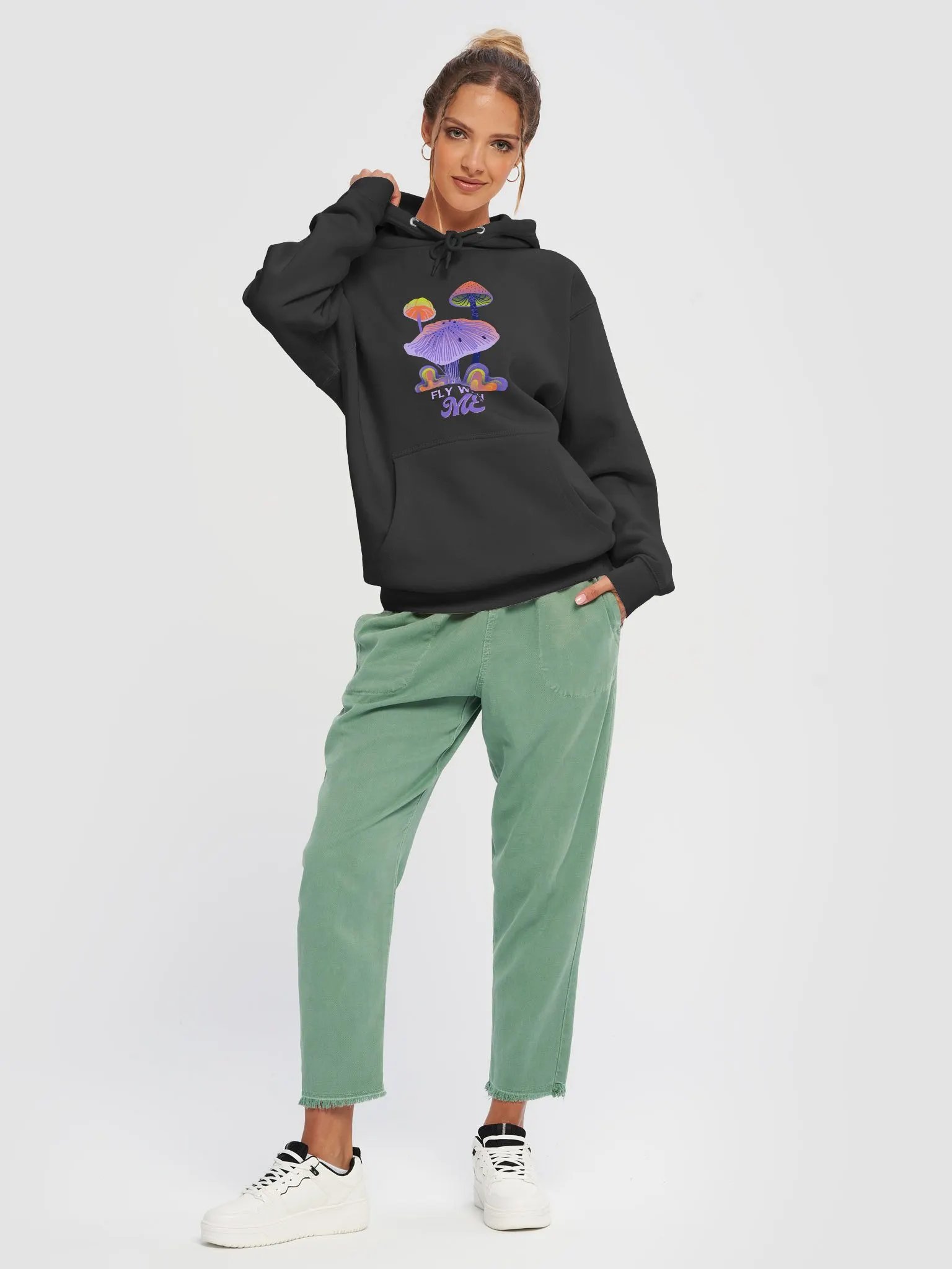 Fly With Me Hoodie product image (35)