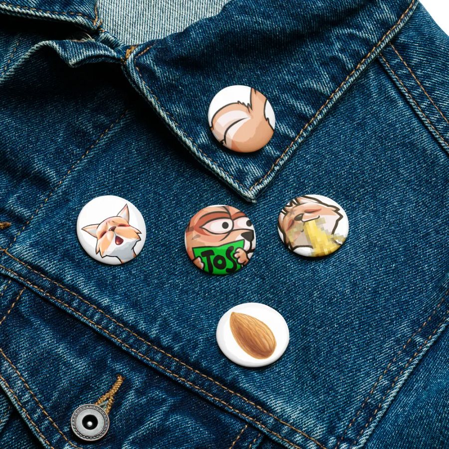 Not TOS Pins product image (8)